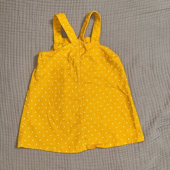 👕12m carters yellow bird skirtall - Picture 2 of 2